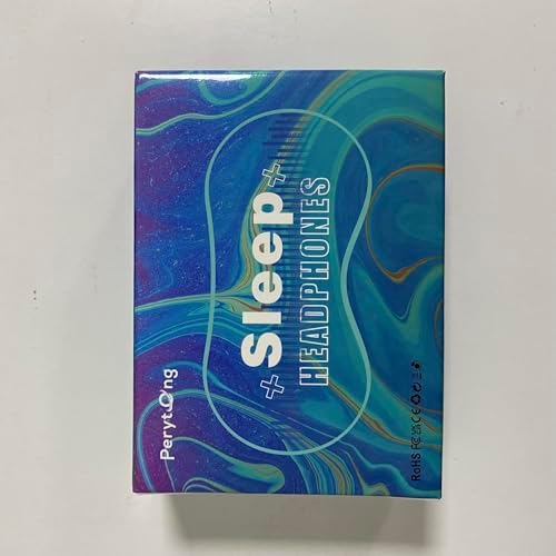 Ergonomic Bluetooth Sleep Headphones: Wireless Sports Headband with Hi-Fi Stereo Sound for Ultimate ASMR Relaxation – Lightweight, Cozy Audio Solution for Men and Women, Perfect for Meditation and Restful Sleep