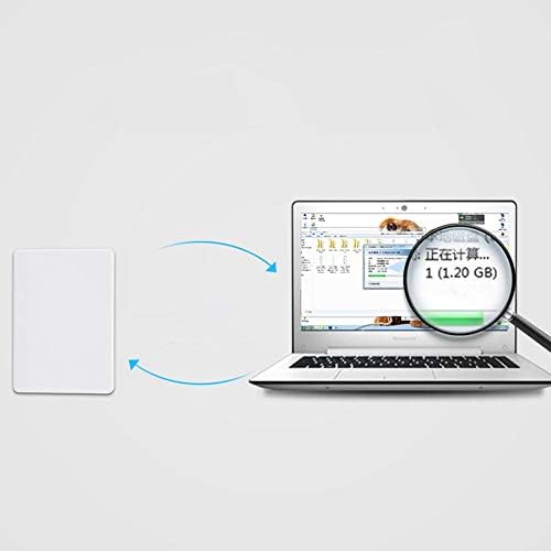 Transform Your Data Storage with Ciglow 2.5-Inch IDE Enclosure: High-Speed m SATA SSD to 44 Pin PATA Adapter – Compact, Lightweight & Overheating Protection for Seamless Connectivity