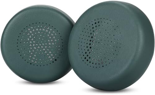 Transform Your JLab Go Lux ANC Wireless Headphones with Luxurious Mauve Earpads – Superior Comfort, Optimized Sound Isolation, and Seamless Installation for Endless Listening Enjoyment