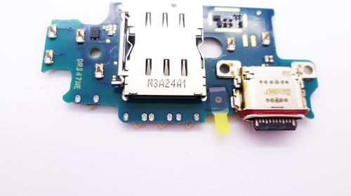 Upgrade Your Samsung Galaxy S24+ with The Cool Cube USB Charger Dock Replacement Module – Fast Charging Connector for SM-S926 U, Enhanced Compatibility & Durable Design for Optimal Power Delivery