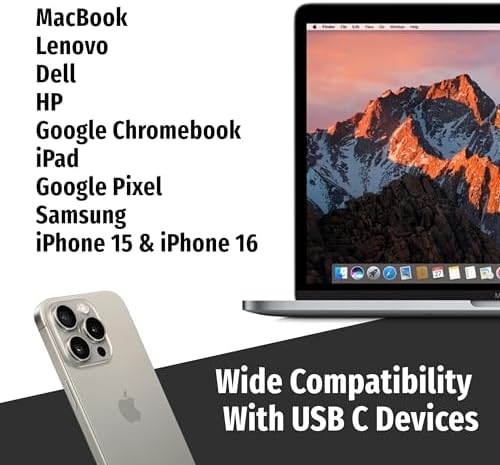 Elevate Your Audio Experience with Symphonized Premium Wooden Wired Earphones – USB C, Deep Bass & 3 D Sound, Enhanced Noise Cancellation (90%) for i Phone 15-16 & Android Devices – Perfect for Music Lovers and Professionals Seeking Superior Sound Quality