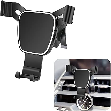 Lexus NX 200 300 300 h Car Phone Holder: Premium Gravity Linkage Cradle for 2015-2021 SUV Models – Seamless Integration, Stylish Auto Interior Accessory, Effortless Smartphone Mounting and Navigation Support