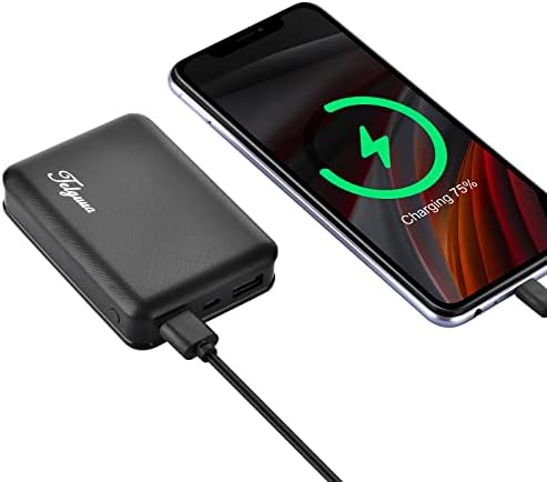 Telguua High-Capacity Power Bank for Heated Vests – Ultimate Portable Battery Pack with Fast Charging and Enhanced Safety Features for Outdoor Comfort