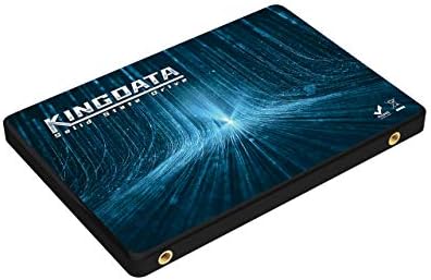 Revitalize Your Computer’s Performance with King Data 64 GB SATA III 2.5″ Internal SSD – Lightning-Fast Speeds for Gamers and Professionals Alike! Upgrade to High-Performance Solid State Storage for Enhanced Responsiveness and Reliability!