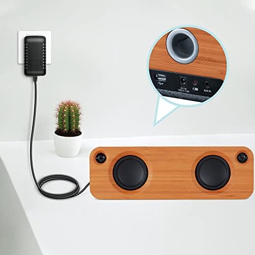 Reliable 15 V AC/DC Adapter Charger for House of Marley EM-JA006-MI Bluetooth Speakers – Fast Charging, Lightweight Design, and Enhanced Safety Features for Uninterrupted Music Enjoyment and Portable Power Solutions