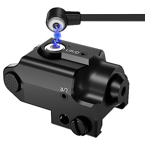 Magnetic USB Charging Cable for Universal Laser Sights – Fast, Durable, and Portable Power Solution for Optimal Shooting Performance and Reliability