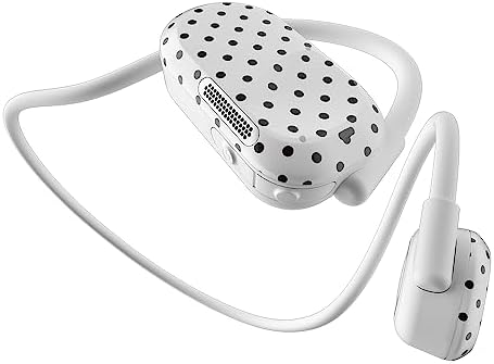 Purity Air Open Ear Headphones – Advanced True Air Conduction Wireless Bluetooth Earbuds with Dual Mic for Clear Calls – Ergonomic, Sweat-Resistant Design for Active Lifestyles – Compatible with i Phone & Android – Ultimate Comfort and Audio Awareness