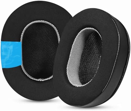 Ultimate Cooling Gel Ear Cushions for Steel Series Arctis Headsets – Superior Comfort & Noise Isolation for Pro Gamers and Audiophiles, Fits Models 7/5/3/1/9 – Hassle-Free Installation, Long-Lasting Durability for Extended Use