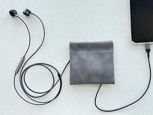 USB C Wired Earbuds for Google Pixel 9 Pro & Samsung Devices – Immersive Hi-Fi Bass Stereo Earphones with Noise Isolation & Built-in Mic for Enhanced Sound Clarity and Comfort – Durable, Lightweight Design Perfect for On-the-Go Listening