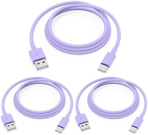 Enhance Your Driving Experience with the 3-Pack MFi Certified Car Play Cable for i Phone 15/16 Series – 6 FT Fast Charging & Durable USB-C Connection for Effortless Navigation and Hands-Free Communication