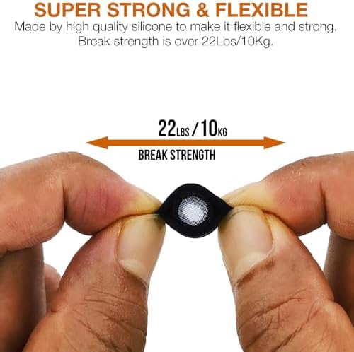 Ultimate Comfort Memory Foam Earbud Tips for Samsung Galaxy Buds 3 Pro – Noise-Isolating Replacement Earpads in S/M/L/XL for Personalized Audio Experience and Secure Fit