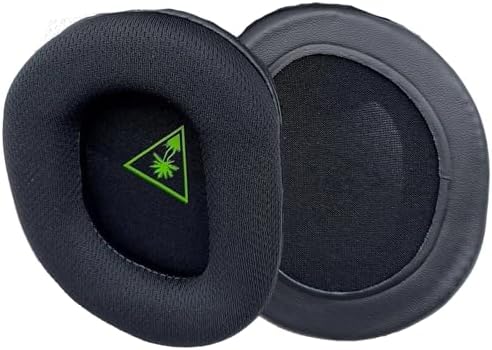 Ultimate Comfort Replacement Ear Pads for Turtle Beach Stealth 600 Gen 2 – Stylish Blue Cushions for Enhanced Sound Isolation and Uninterrupted Gaming Sessions