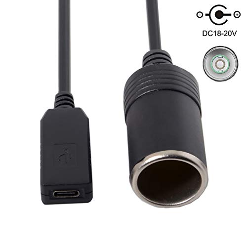 Chenyang CY USB C to Rectangle Power Cable for Lenovo Think Pad X1 – 65 W PD Emulator Trigger Charge Cable for Rapid Connectivity and Enhanced Durability – Ideal Accessory for Professionals on the Move