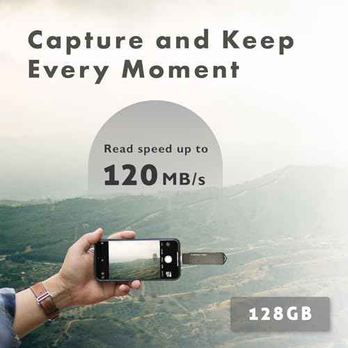 Maximize Your Data Storage with Link More EJECT32 256 GB USB 3.2 Flash Drive – Fast 100 MB/s Read Speeds & Retractable Design for Ultimate Portability and Compatibility with PC and Consoles