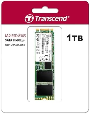 Upgrade Your System with the Transcend 512 GB M.2 2280 SATA III SSD – Experience Lightning-Fast 560 MB/s Speeds, Robust 3 D TLC NAND for Unmatched Durability, Seamless B+M Key Compatibility for Ultrabooks & Desktops, Perfect for Enhanced Multitasking and Gaming with Reliable LDPC ECC Technology