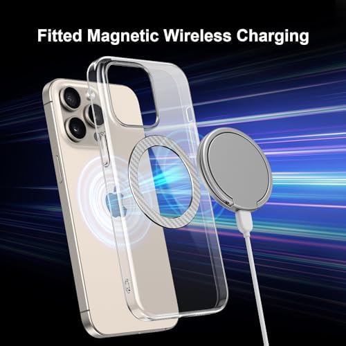 Mag Safe Magnetic Ring Stickers – Dual Pack for Superior Wireless Charging and Secure Mounting – Sleek Blue Titanium Design – Universal Compatibility for All Mag Safe Devices – Effortless Grip and Enhanced Mobile Efficiency – Elevate Your Smartphone Experience Now!