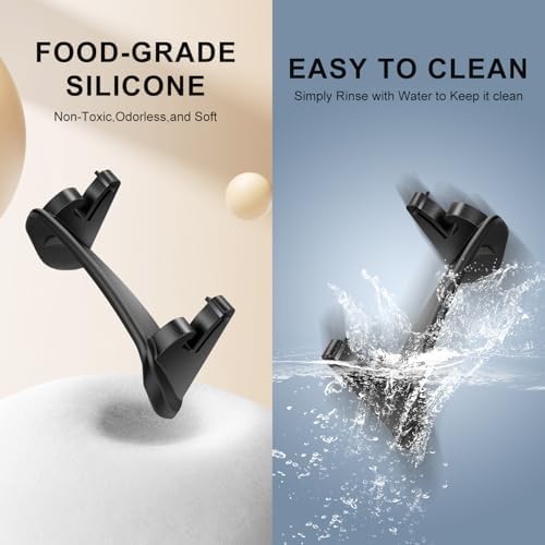 Transform Your Tesla Driving Experience with the Ultimate Silicone Phone Mount for Model 3 Highland 2024 & Model Y 2025 – Hands-Free Navigation, Sleek Design, and Secure Grip for Optimal Convenience and Safety