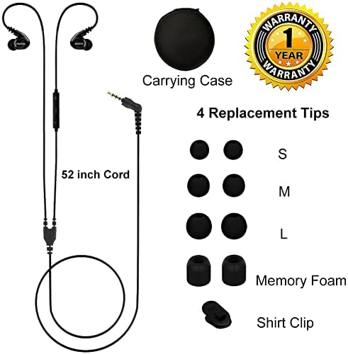 Lightweight Purple Sport Earbuds for Small Ears: Noise-Isolating, Comfortable Fit with Earhooks for Kids and Women, Perfect for Running and Workouts, Hands-Free Mic and Volume Control for Seamless Connectivity