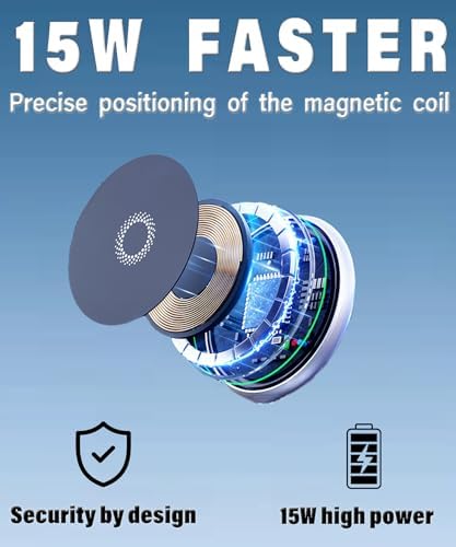 Transform Your Nissan Rogue, Altima, or Sentra with Our Cutting-Edge Car Phone Holder Featuring 15 W Fast Wireless Charging and 8-Inch Touch Screen Compatibility – Sleek Magnetic Mount for Effortless Access and Enhanced Vehicle Aesthetics