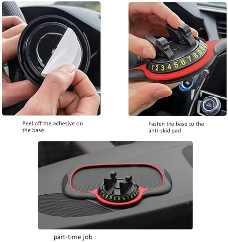 Enhance Your Driving Comfort with the Superior Anti-Slip Multifunctional Car Mat – Innovative Silicone Dashboard Holder for Securely Storing Phones, Keys, and Gadgets – Universally Compatible with All Vehicles & Effortlessly Washable for Ultimate Convenience – Boost Safety and Accessibility on Every Trip