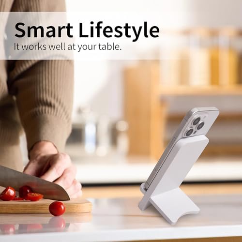 Versatile Solid Wood Phone Stand – Premium Desktop Holder for All Phone Types, Non-Slip Design with Sleek Black Finish, Ideal for Home & Office Use, Enhancing Productivity and Style