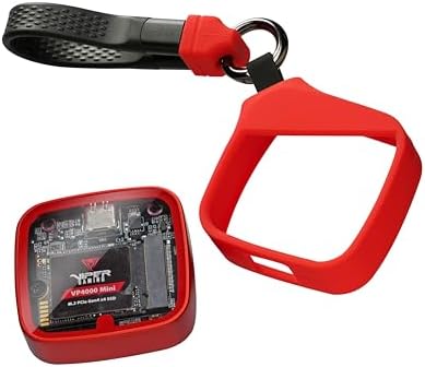 Patriot Viper EV330 M.2 2230 Type-C SSD Enclosure – Ultra-Fast 10 Gbps Data Transfer, Compatible with Windows, Mac, i Phone, Linux & Android – Compact & Durable PCIe NVMe Adapter for On-the-Go Storage Solutions
