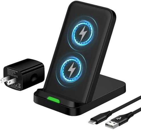 Sicodo 3-Pack USB Wall Charger Adapter – Universal 3.1 A Multi-Port Fast Charging Block for i Phone 16/15/14/13/12 SE/11 Pro, Samsung Galaxy S24/S23/S22/S21 Ultra, and Google Devices – Compact Travel Charger for On-the-Go Power Solutions