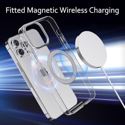 Mag Safe Magnetic Ring Stickers – Dual Pack for Superior Wireless Charging and Secure Mounting – Sleek Blue Titanium Design – Universal Compatibility for All Mag Safe Devices – Effortless Grip and Enhanced Mobile Efficiency – Elevate Your Smartphone Experience Now!