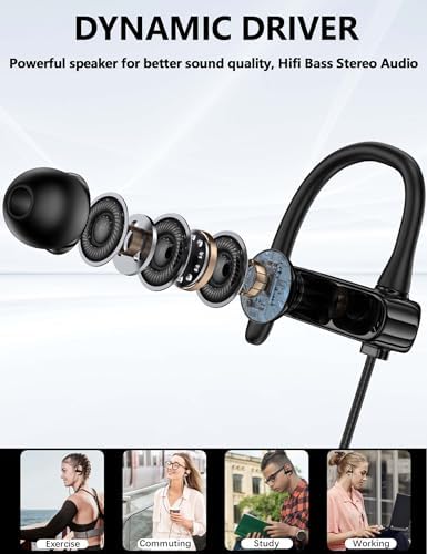 Professional Over-Ear USB Headset with Superior Noise Cancellation & Mute Mic | 8.2 FT Wired Earphones for Seamless Communication | Ideal for Mac, Chromebook, Laptop & Desktop Use | Perfect for Zoom Meetings, Office Calls, and Online Learning | Comfort-First Design for All-Day Listening | Enhance Audio Clarity and Focused Conversations