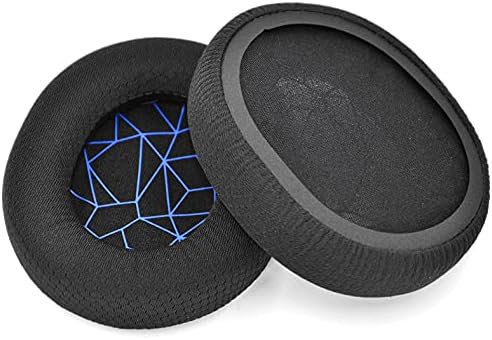 Upgrade Your Gaming Comfort with Premium Replacement Ear Pads for Steel Series Arctis 3/5/7/9 – Ideal Noise Isolation & Enhanced Sound Quality, Stylish Black & Gray Design for Extended Play Sessions