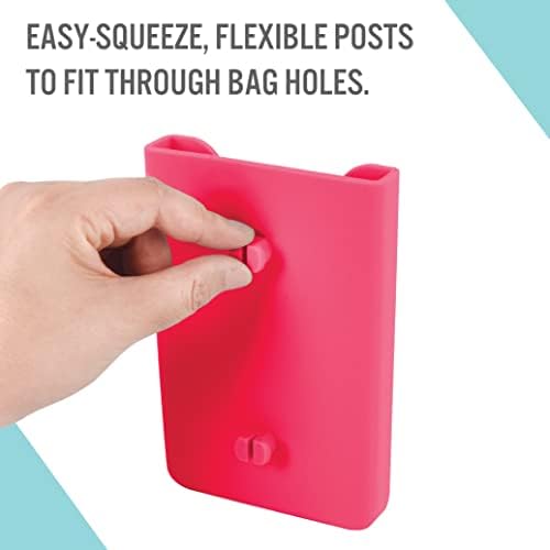 Teal Bogg Bag Phone Holder – Ultimate Smartphone Accessory for Beach & Adventure, Quick-Access Design, Durable Weather-Resistant Silicone, Perfect Compatibility with Most Phone Models, Effortless Convenience and Style