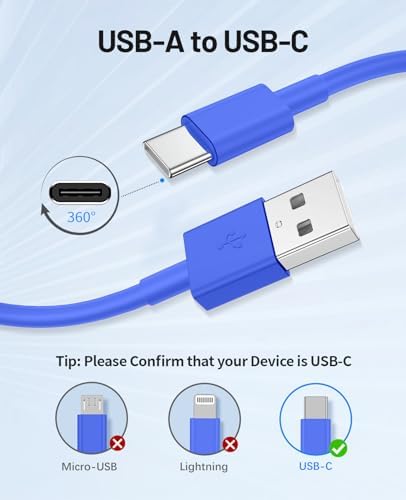 Enhance Your Driving Experience with the 3-Pack MFi Certified Car Play Cable for i Phone 15/16 Series – 6 FT Fast Charging & Durable USB-C Connection for Effortless Navigation and Hands-Free Communication