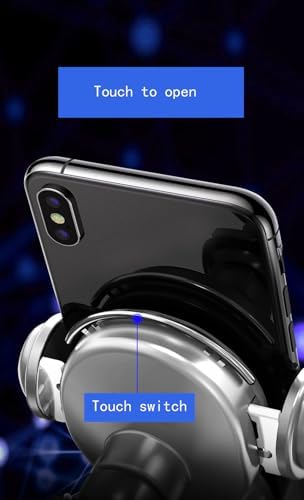 Elevate Your Driving Experience with the Mosurr 15 W Wireless Car Charger – Auto-Clamping Phone Holder for i Phone 16/15/14/13/12 Mini Pro Max & Samsung Galaxy S25/S24/S23/S22/S21+ – Fast Charging Convenience and Universal Compatibility for Modern Drivers