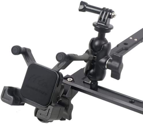 ITrims Premium Air Vent Smartphone Holder for Ford F-150 (2015-2020) – Universal Fit for i Phone 11 Pro/XR/X/8/7, Galaxy & Most Mobile Devices – Secure Cradle for Hands-Free Navigation & Communication – Effortless Installation & Sleek Design