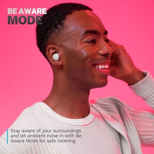 JLab Go Air Pop True Wireless Bluetooth Earbuds – Teal | IPX4 Sweat-Resistant for Active Lifestyles | Dual Connect Technology for Independent Listening | Bluetooth 5 for Effortless Pairing | Customizable Audio with 3 EQ Settings: Signature, Balanced, Bass Boost | Ultimate Comfort & Durability for On-the-Go Enthusiasts