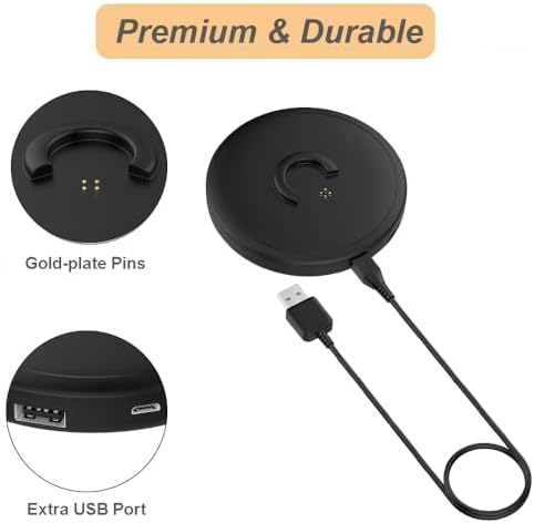 Bose Soundlink Revolve II Charging Cradle – Rapid USB Dock with 3.3 ft Cable for Optimal Power Management and Superior Sound Quality – Essential Accessory for Soundlink Revolve & Revolve+ Enthusiasts