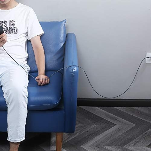 Premium 2 Pack USB C Charger Cable for Fire Tablets – Fast Charging & Enhanced Durability for 9 th-13 th Gen, Fire Max 11, HD 10 & Kids Editions (2019-2021) – Versatile Compatibility for All Your Kindle Fire Needs