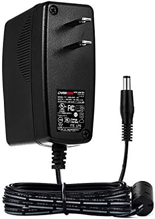 Chanzon 12 V 2 A High-Efficiency AC/DC Power Adapter – Reliable Universal Wall Charger for Optimal Device Performance – 100-240 V Input, 2000 m A Output, Ideal for LED Strips, Routers, and More – Compact & Durable Power Supply Solution for Home and Travel Use