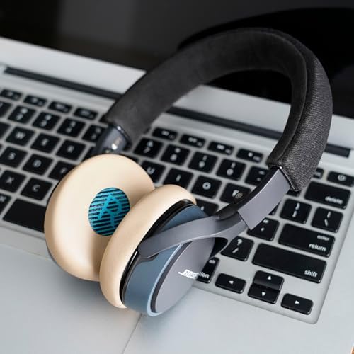 Ultimate Comfort Replacement Ear Pads for Bose OE2 Headphones | GVOEARS Premium Memory Foam Cushions for OE2, OE2 i, Sound True & Sound Link Models | Durable Black Earpads for Enhanced Listening Experience & Long-lasting Quality