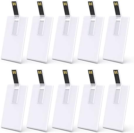 KEXIN 20-Pack 16 GB USB Flash Drives – High-Speed USB 2.0 Thumb Drives for Effortless Data Storage and Transfer, Perfect for Personal and Professional Use, Reliable Portable Storage Solution