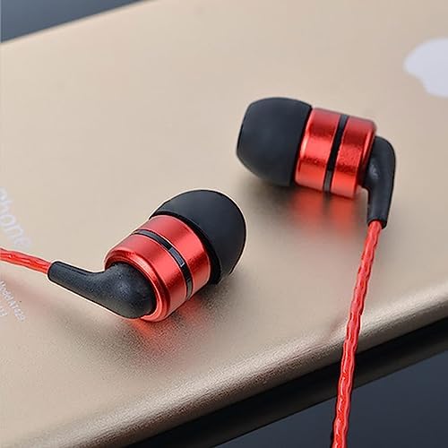 Discover the Sound MAGIC E80 C Wired Earbuds: Superior Hi-Fi Stereo Audio with Advanced Noise Isolation for Ultimate Listening Pleasure – Engineered for Comfort and Clarity, Perfect for Audiophiles and Casual Listeners Alike – Versatile Compatibility with All Devices Ensures Seamless Connectivity for Every Occasion