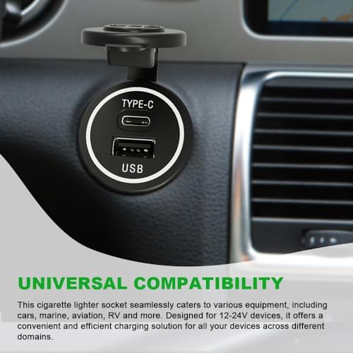 Rapid Charge USB Type C Charger – 5 V 3 A Power Adapter for i Phone 12/11/X Series, i Pad Pro/Air, Galaxy, LG, HTC & More – Universal Compatibility for Swift Device Powering with Compact Design