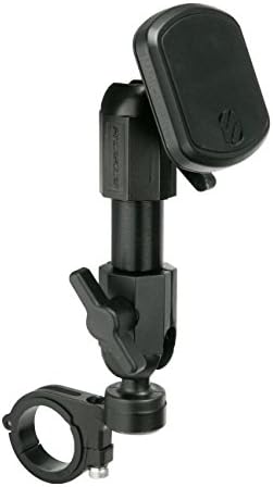 SCOSCHE PSM11007 Terra Clamp Magic Mount Pro – Versatile Magnetic Phone Holder for Cars and Powersports, Effortless 360-Degree Rotation, Universal Compatibility, and Quick Installation for Enhanced Navigation Experience