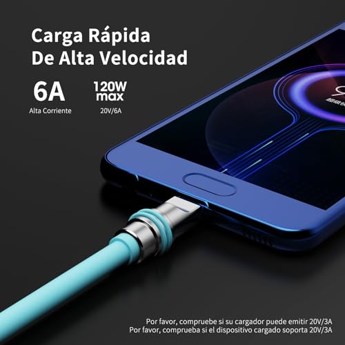 Hichain Premium 4 ft Purple USB A to USB C Charger Cables – Dual Pack for 100 W Fast Charging, Waterproof & Robust Build for Optimal Data Transfer – Ideal for Samsung Galaxy, Google Pixel & PS5 – Stylish Charging Solution to Enhance Your Tech Experience