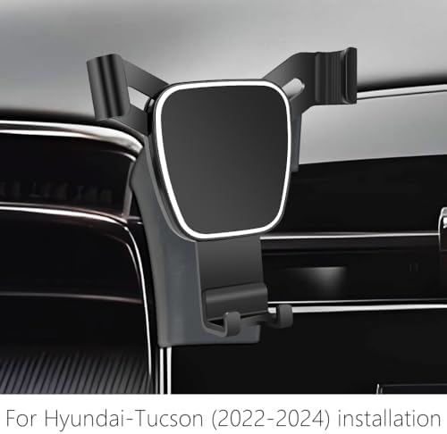 Premium Car Phone Holder for Hyundai Tucson & Santa Cruz (2022-2024) – Optimized Dashboard Mount for Enhanced Navigation & Hands-Free Safety Transform your driving experience with this expertly crafted phone holder, tailored specifically for Hyundai Tucson and Santa Cruz models from 2022 to 2024. Engineered for seamless integration, this mobile phone cradle provides a secure and stylish solution for navigating hands-free while on the road. Key benefits include robust durability to withstand everyday wear, a versatile 360-degree rotation for customizable viewing angles, and a non-slip grip that ensures your device remains stable on uneven terrain. Installation is a breeze with no tools required, allowing you to enhance your vehicle’s interior effortlessly. Ideal for frequent travelers and daily commuters, this essential accessory not only keeps your phone within easy reach but also significantly boosts road safety by minimizing distractions. Elevate your vehicle’s functionality and aesthetics today with this innovative dashboard phone holder, designed to meet the demands of modern drivers.