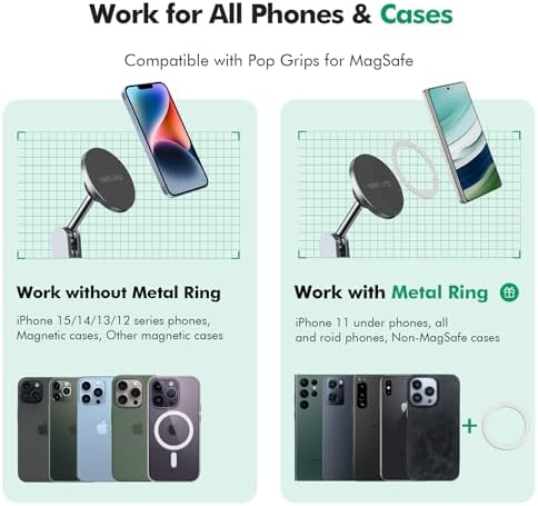 Magnetic Tesla Phone Mount for Model Y & Model 3 – Effortless Door-Install Holder for i Phone 16/15/14/13/12, Enhanced Stability & Compatibility with Mag-Safe Technology, Ideal Tesla Accessories for a Safer Driving Experience