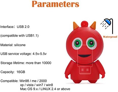 LEIZHAN 16 GB Fruit-Shaped USB Flash Drive Set – Adorable Pineapple, Carrot, Banana, and Strawberry Designs for Fun Data Storage – Perfect Gift for Students and Professionals – 64 GB Total Capacity with Enhanced USB 2.0 Compatibility – Lightweight and Durable Memory Sticks for Easy File Transfer and Backup