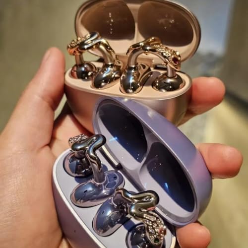 Revitalize Your Sound with Eye-Catching Rhinestone Clip-On Earbud Charms – Stylish DIY Accessory for Enhanced Audio Performance and Glamorous Appeal – Effortless Installation for All Earbud Models – Durable, Lightweight Design for Trendy Music Enthusiasts