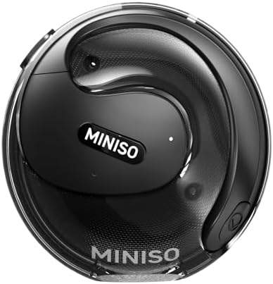 Transform Your Communication Experience with MINISO X15 PRO AI Translation Earbuds – Cutting-Edge Bluetooth 5.4 Open Ear Headphones Offering Seamless Conversations in 148 Languages. Engineered for Adventurers, These IPX5 Waterproof Earbuds Provide Unmatched Durability and Stability in Any Environment. Designed with Secure Earhooks for All-Day Comfort, Revel in Superior Sound Quality Whether Traveling or Engaging in Business Meetings. Harness Advanced AI Technology for Instant Language Translation, Ensuring Crystal Clear Audio and Effortless Connectivity. Ideal for the Modern Traveler, Business Executive, or Language Enthusiast, the MINISO X15 PRO Merges Stylish Design with High Performance. Enjoy Wireless Freedom While Staying Engaged in Every Interaction, Making Your Daily Adventures More Dynamic and Enjoyable. Experience the Ultimate Fusion of Practicality and Elegance with MINISO’s Innovative Earbuds – The Perfect Companion for Forward-Thinking Individuals Seeking a New Level of Communication Excellence. Transform Your Communication Experience with MINISO X15 PRO AI Translation Earbuds – Cutting-Edge Bluetooth 5.4 Open Ear Headphones Offering Seamless Conversations in 148 Languages. Engineered for Adventurers, These IPX5 Waterproof Earbuds Provide Unmatched Durability and Stability in Any Environment. Designed with Secure Earhooks for All-Day Comfort, Revel in Superior Sound Quality Whether Traveling or Engaging in Business Meetings. Harness Advanced AI Technology for Instant Language Translation, Ensuring Crystal Clear Audio and Effortless Connectivity. Ideal for the Modern Traveler, Business Executive, or Language Enthusiast, the MINISO X15 PRO Merges Stylish Design with High Performance. Enjoy Wireless Freedom While Staying Engaged in Every Interaction, Making Your Daily Adventures More Dynamic and Enjoyable. Experience the Ultimate Fusion of Practicality and Elegance with MINISO’s Innovative Earbuds – The Perfect Companion for Forward-Thinking Individuals Seeking a New Level of Communication Excellence.