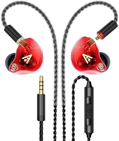Unleash Exceptional Sound Quality with Vibes 202 MC USB-C Wired Earbuds: Premium Hi-Fi Audio, Advanced Noise Isolation, Ergonomic Comfort for i Phone 15/16 – Built-In Microphone for Effortless Communication & Durable Silver-Plated Cable – Includes Portable Case for On-the-Go Convenience